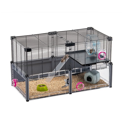 Hamster cage multipla - cage,