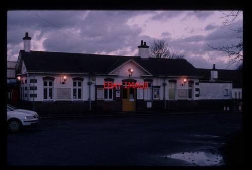 Photo mersham railway - ,