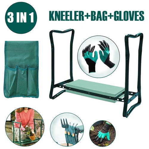 Garden kneeler 1 folding - kneeler,