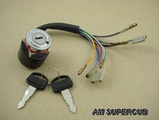 NEW IGNITION SWITCH HONDA
