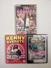 British Comedy DVD Lot, Kenny