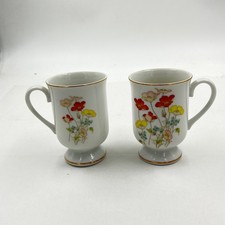 Coffee / Tea Mugs, Painted