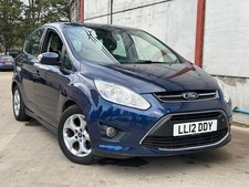 Ford C-Max 2012-2019 Workshop