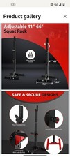 Squat Rack