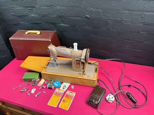 Singer 185k heavy duty - singer,
