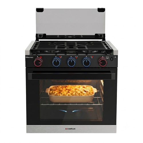 Propane range oven - 21",