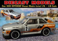 1984 AUDI SPORT QUATTRO, ROAD