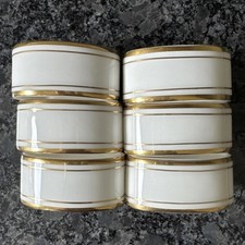 Royal Doulton Gold Concord 6