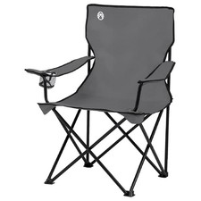 Folding Quad Chair for Garden Caravan Motorhome Camping Seat Coleman
