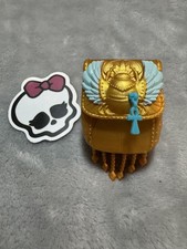 ? Monster High G3 Core Refresh Wave 2 Cleo Replacement bag backpack