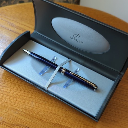 Parker sonnet blue - sonnet, ballpoint