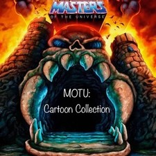 Masters of the Universe Origins: Cartoon Collection - Various ***BARGAINS***