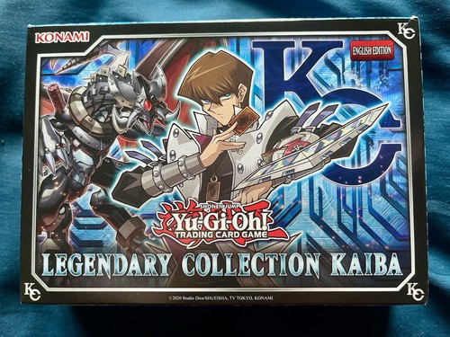 Tcg legendary - yu-gi-oh,