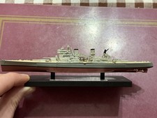 British Battleship HMS Duke of