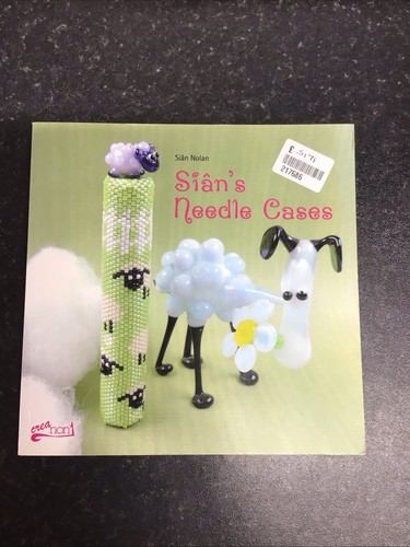 Siân needle cases - siân's,