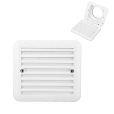 Motorhome side vent grille - motorhome,