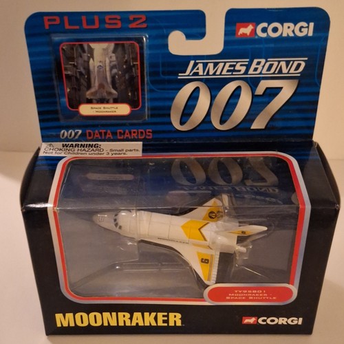 Corgi james bond 007 - corgi,