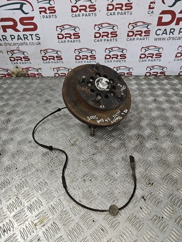 Ford transit mk6 front hub - mk6,