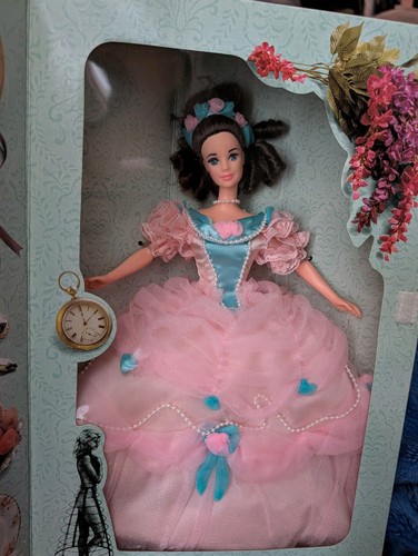 1993 barbie doll - 1993,