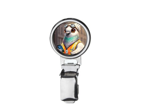 Nai140 pigeon traffic warden - pigeon,
