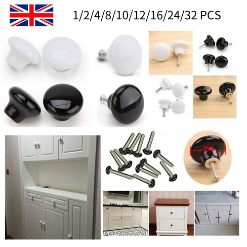 Ceramic door knobs furniture - door,