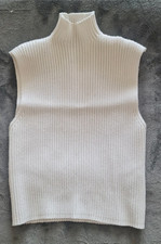 Zara Womens Sleeveless Jumper