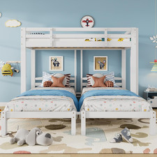 Triple Bunk Bed, Children's