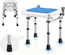 Shower Seat Folding Wall