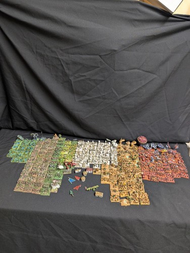 6mm fantasy warhammer epic - 6mm,