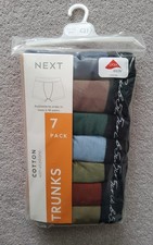 NEXT Boys Mixed Colours Trunks