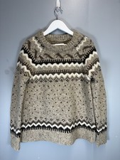 Toast Icelandic Fair Isle