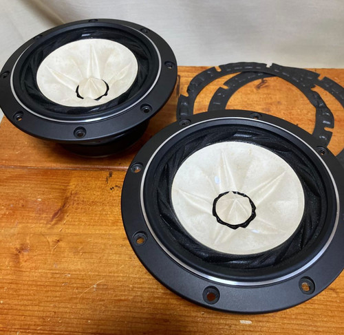 Fostex fe168eς full range - fostex,