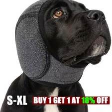 Hearing Protection Dog Calming