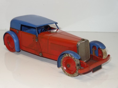 Meccano seater constructor - 4,