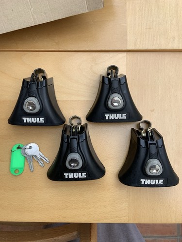 Thule rapid tracker foot - thule, pack