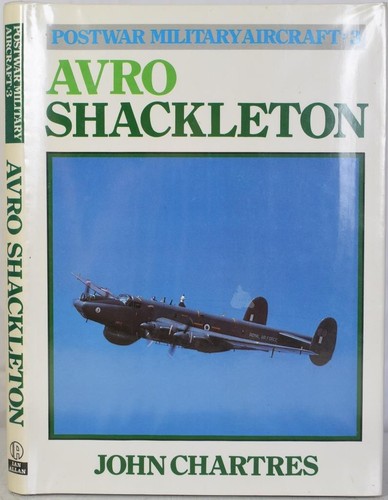 Avro shackleton military - avro,