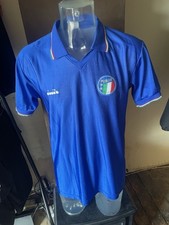 Italy Men’s 1986 1988 1990