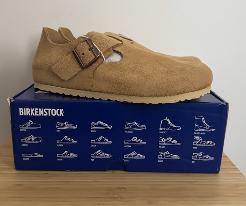 Brand new birkenstock - brand,