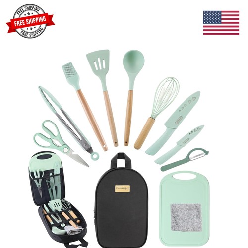 Camping cooking utensils - camping,