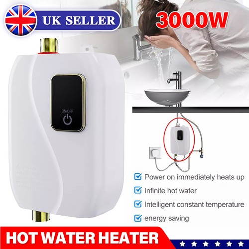 3000w electric tankless - 3000w,