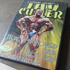Jay Cutler New Improved &