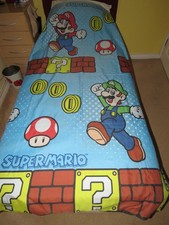 Super Mario Nintendo Single