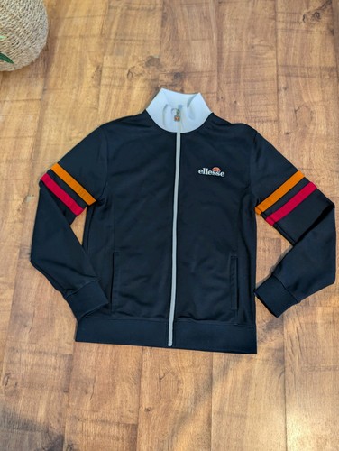 Ellesse roma tracksuit top - ellesse,