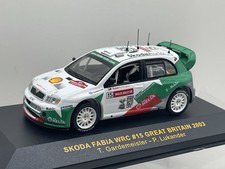 1/43 IXO RAM136 SKODA FABIA