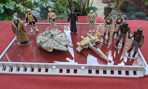 Vintage original star wars - vintage,