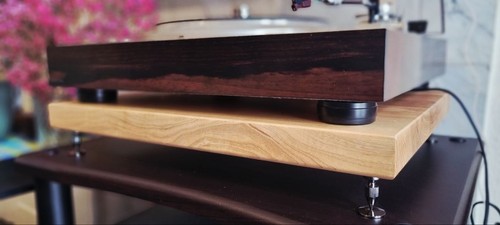 Solid ash isolation platform - ash,