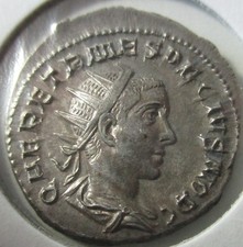 ROMAN. HERENNIUS ETRUSCUS, 251