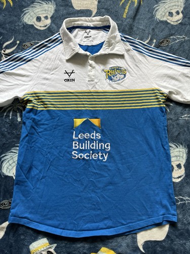 Leeds rhinos 2021 home rugby - leeds,
