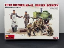 MiniArt 1/35 - Field Kitchen