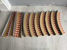 Job lot Scalextric barriers.